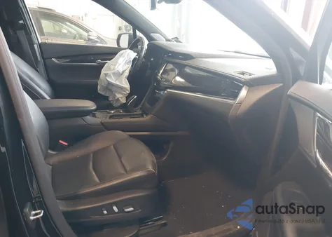 2022 Cadillac Xt6 Awd Premium Luxury z USA, uszkodzony, nr VIN 1GYKPDRS4NZ162811